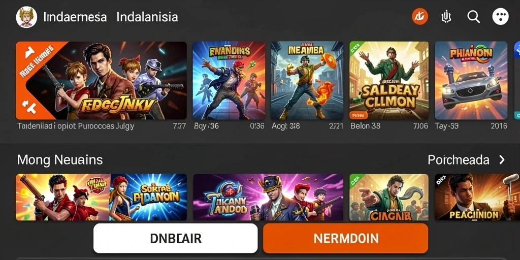 Peluang jackpot besar setiap putaran permainan.