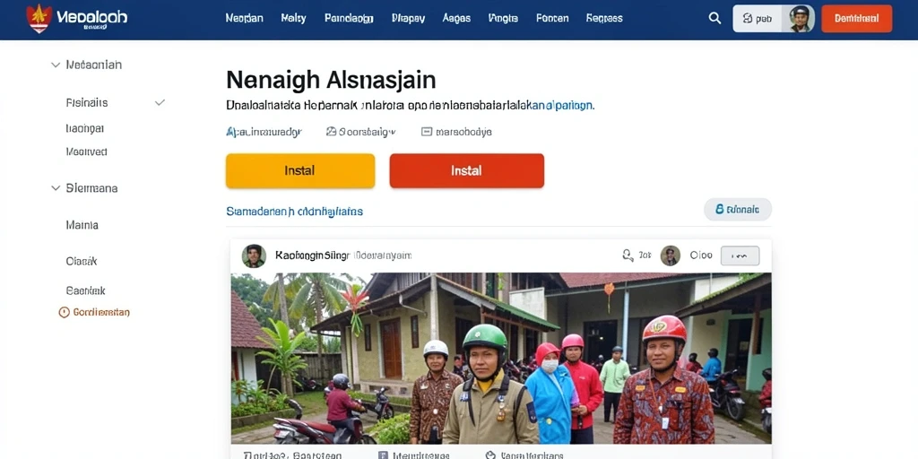 Fitur-fitur menarik yang membuat permainan semakin seru.