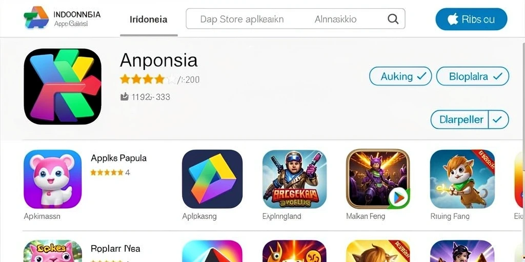 Fitur kompetisi dan leaderboard yang seru.