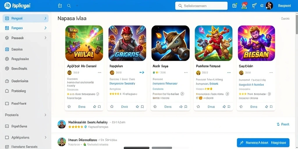 Sistem keamanan yang memberikan rasa aman saat bermain.