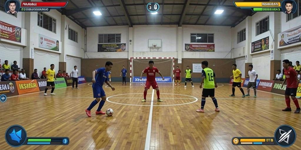 Tantangan harian untuk meningkatkan skill.