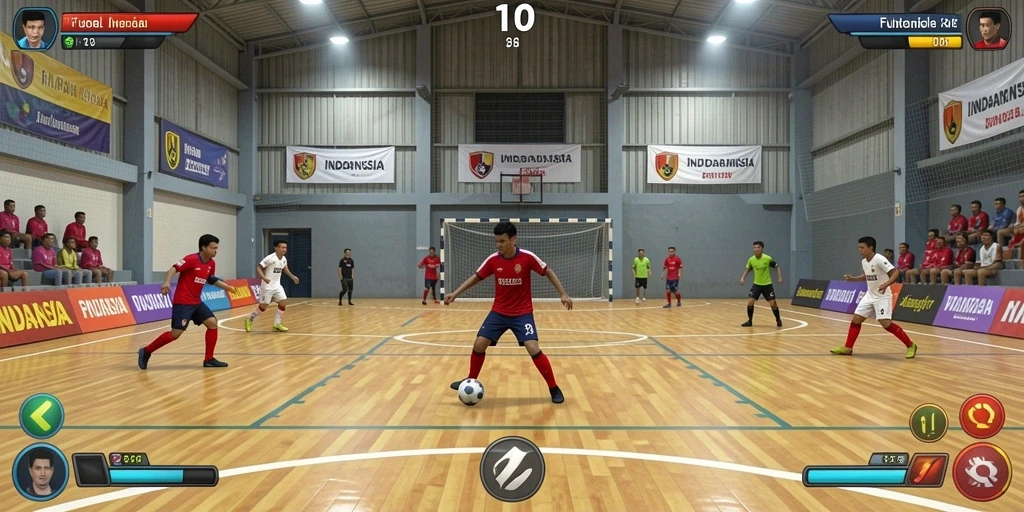 Sistem reward yang membuat setiap permainan lebih berharga.
