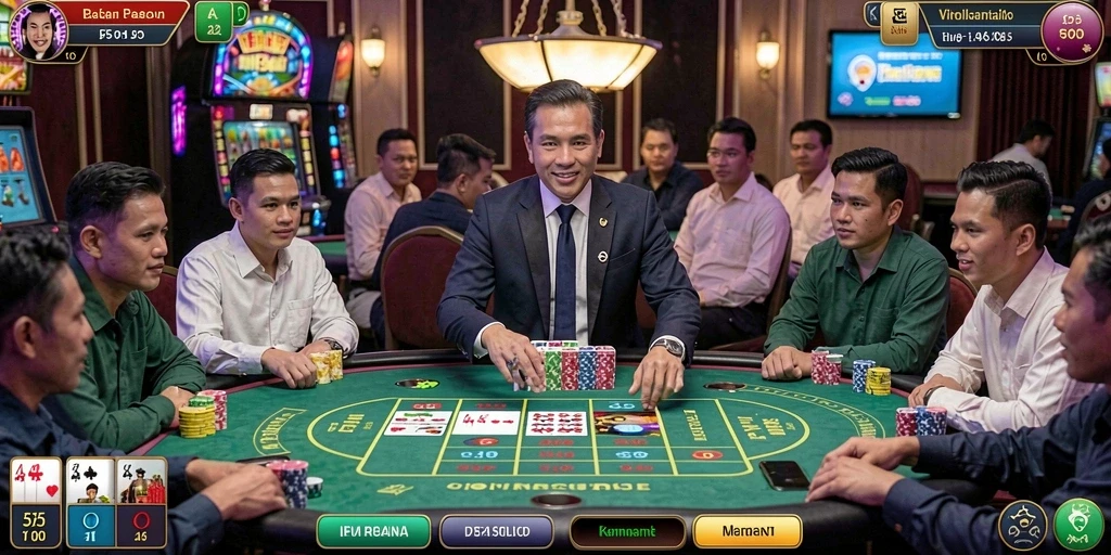 Tampilan antarmuka yang mudah digunakan.