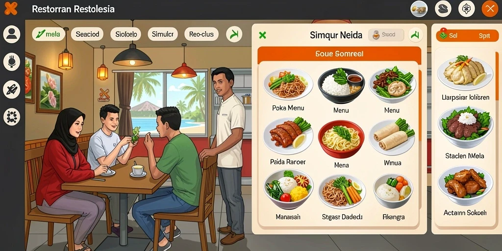 Sistem reward yang menguntungkan setiap pemain.