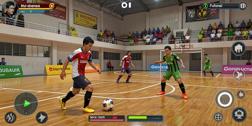 Fitur komunitas yang aktif dan bersaing.