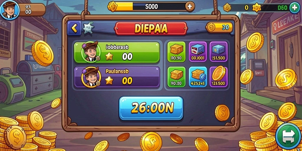 Event menarik dengan hadiah yang menggiurkan.