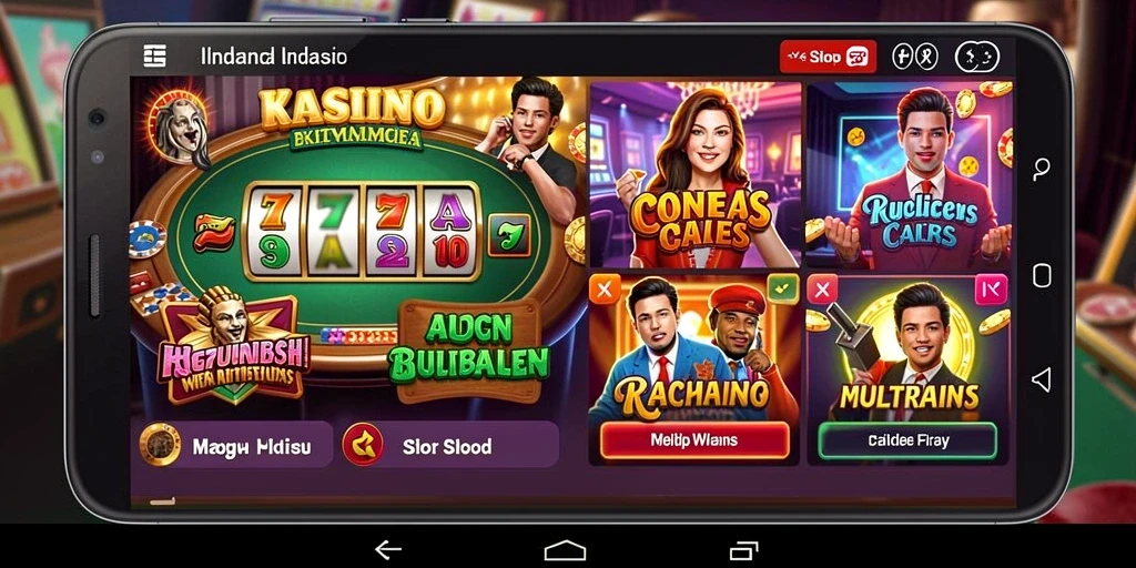 Mode multiplayer untuk pengalaman bermain yang lebih seru.