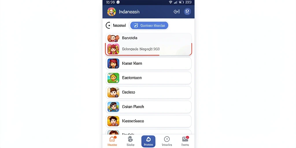 Fitur bonus harian yang menguntungkan bagi pemain.
