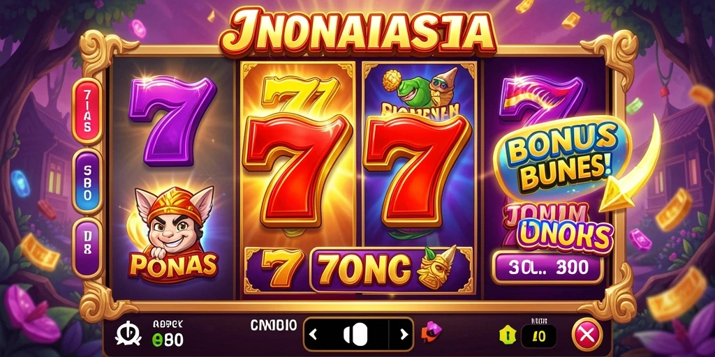 Fitur bonus menarik yang meningkatkan peluang menang.