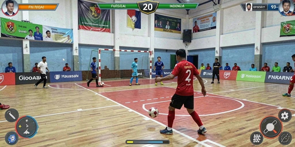 Fitur sosial yang memungkinkan interaksi dengan pemain lain.