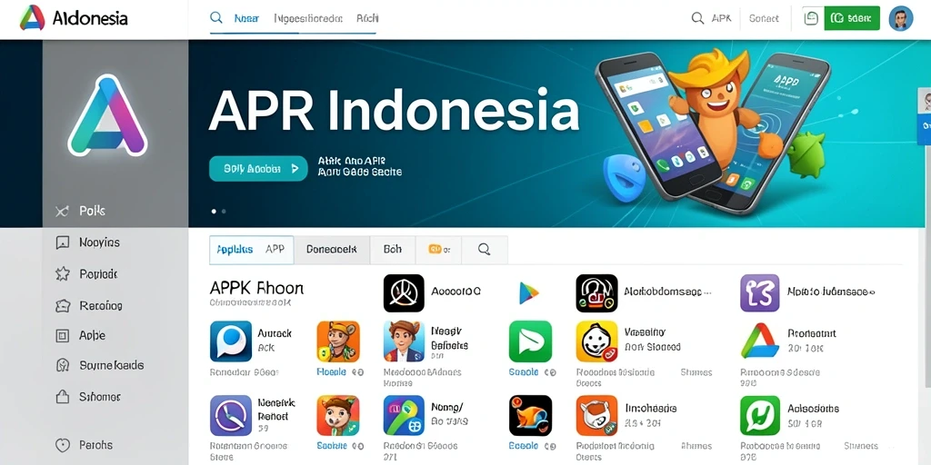 Mode permainan yang beragam dan seru.