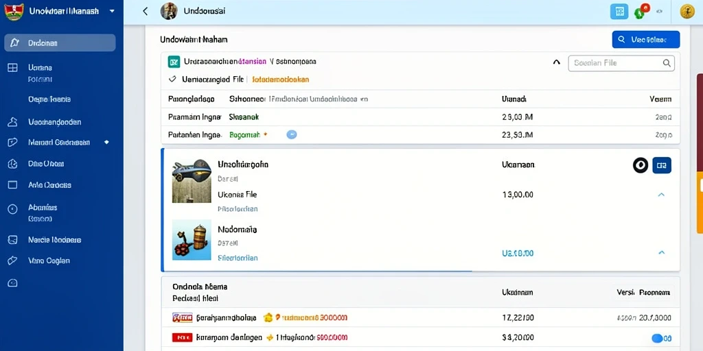 Fitur baru dalam update terbaru yang mengasyikkan.