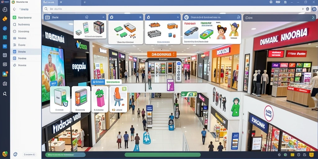 Fitur multiplayer yang seru dan interaktif.