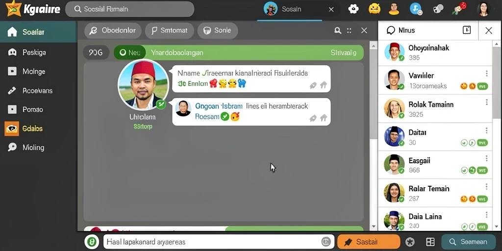 Reward menarik yang bisa didapatkan dalam permainan.