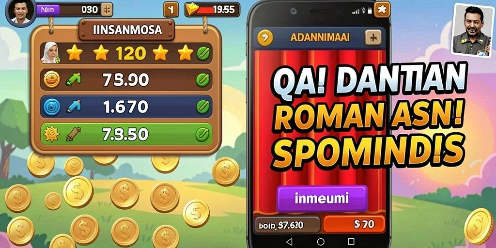 Sistem reward yang adil dan menyenangkan.
