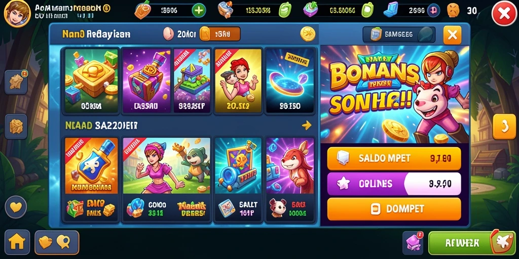 Fitur bonus yang meningkatkan peluang pemain untuk menang.