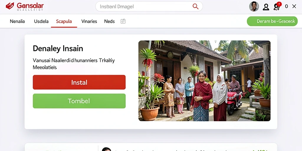 Level-level penuh tantangan yang menggugah adrenalin.