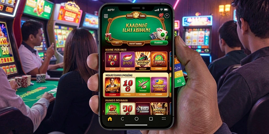 Mode multiplayer yang seru dan menantang.