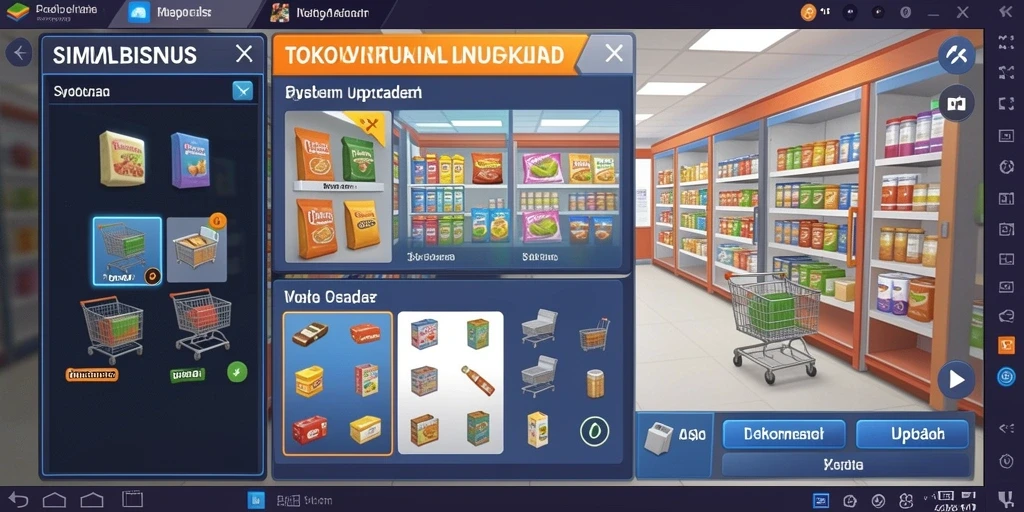 Menampilkan grafik yang menakjubkan dan efek visual yang memukau.