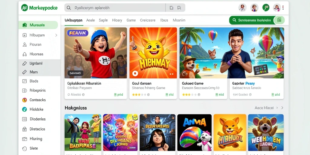 Fitur level baru yang menantang dan inovatif.