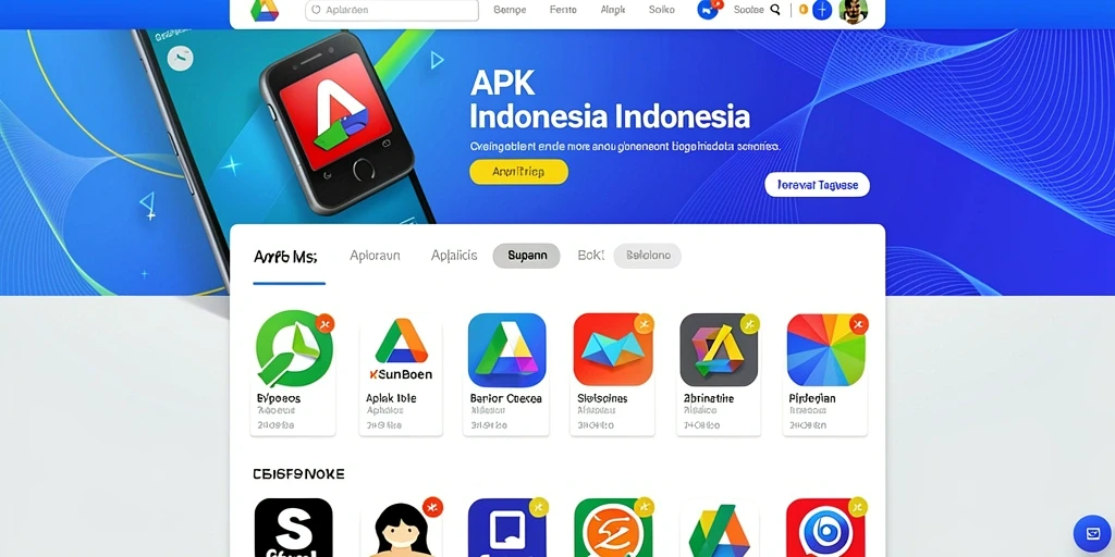 Pemandangan dunia yang luas dan beragam.