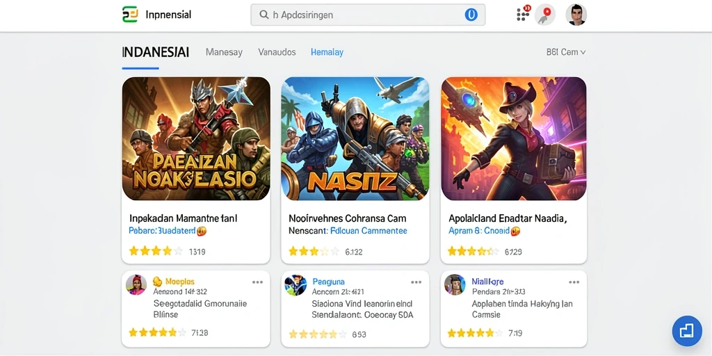 Mode multiplayer yang seru dan penuh tantangan.